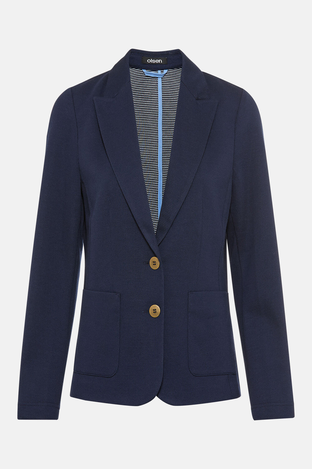 Olsen Ink Blue Blazer