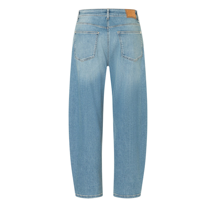Mac Jeans Danni Barrel Light Authentic Denim Jeans