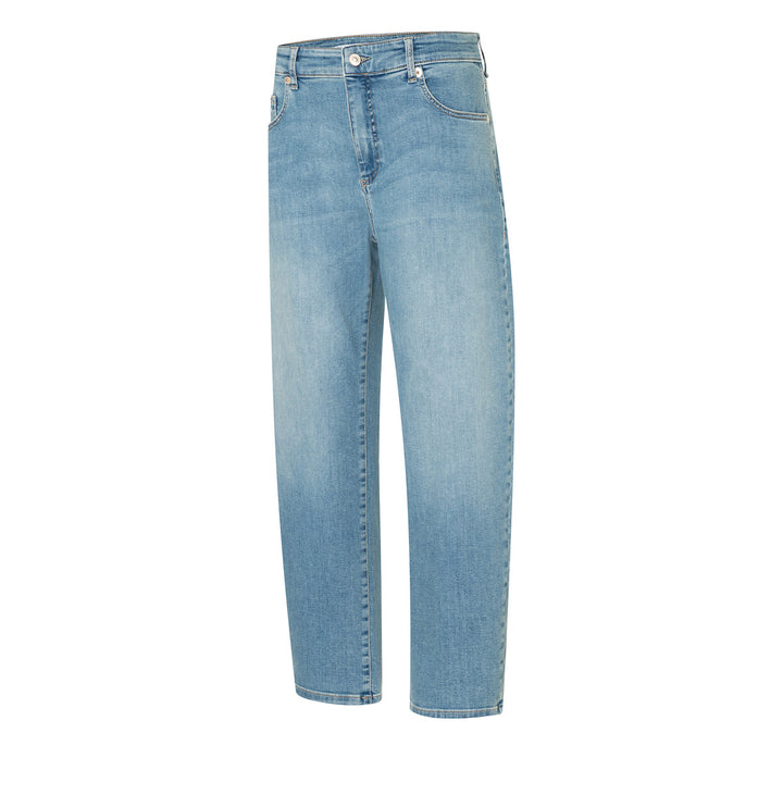 Mac Jeans Danni Barrel Light Authentic Denim Jeans