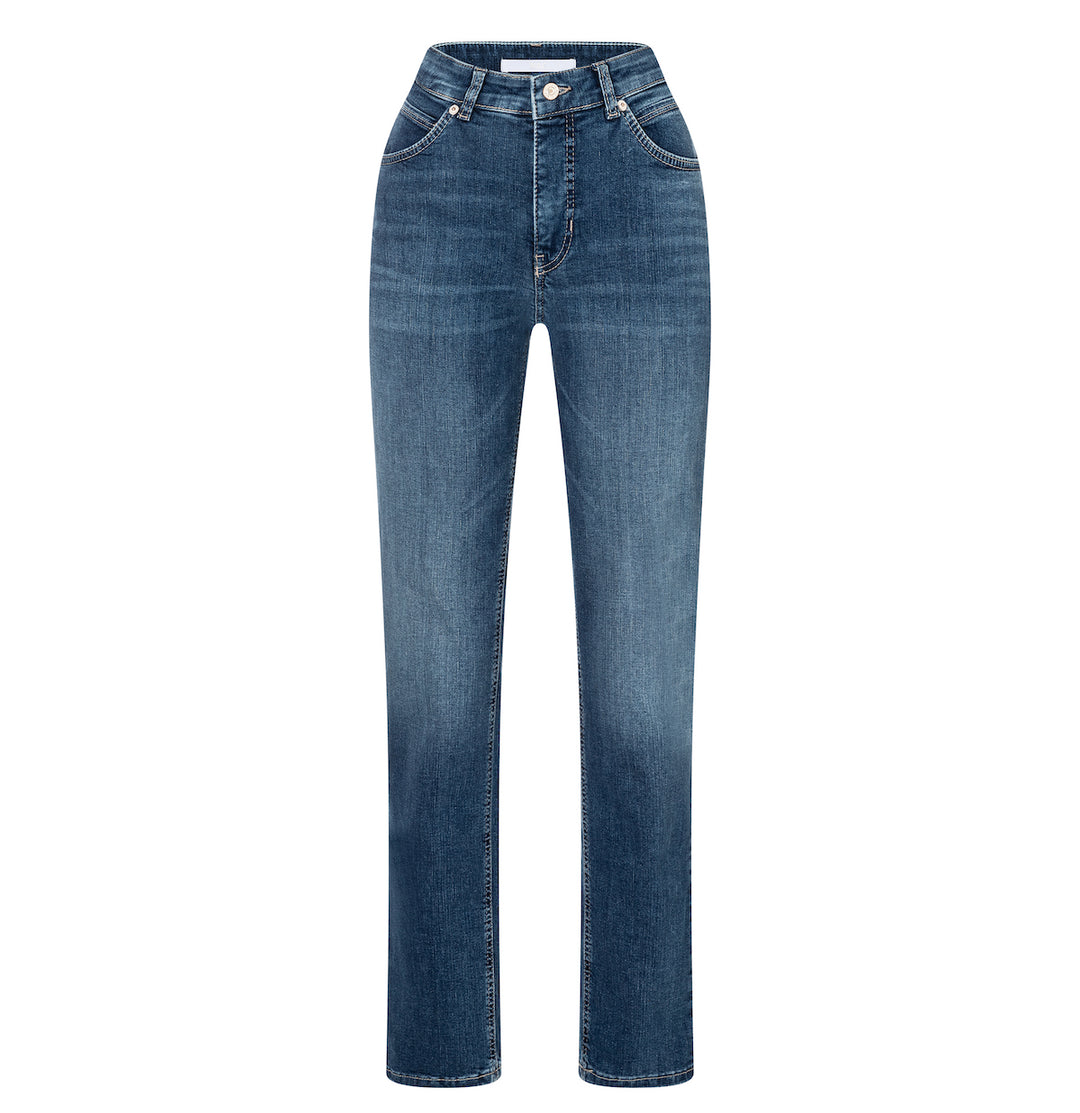 Mac Jeans Melanie Simple Wash Perfect Fit Forever Denim Jeans