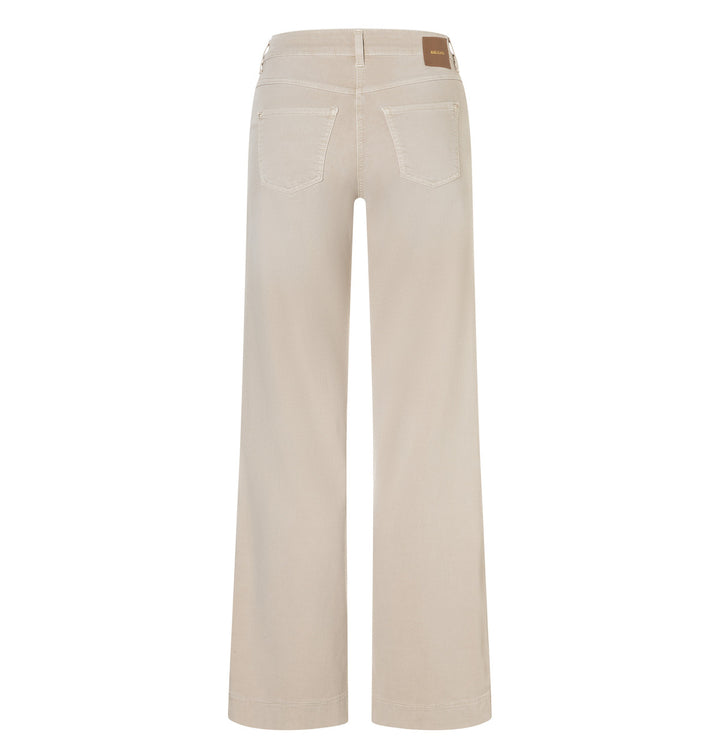 Mac Jeans Dream Wide Beige Dream Wonder Light Denim Jeans