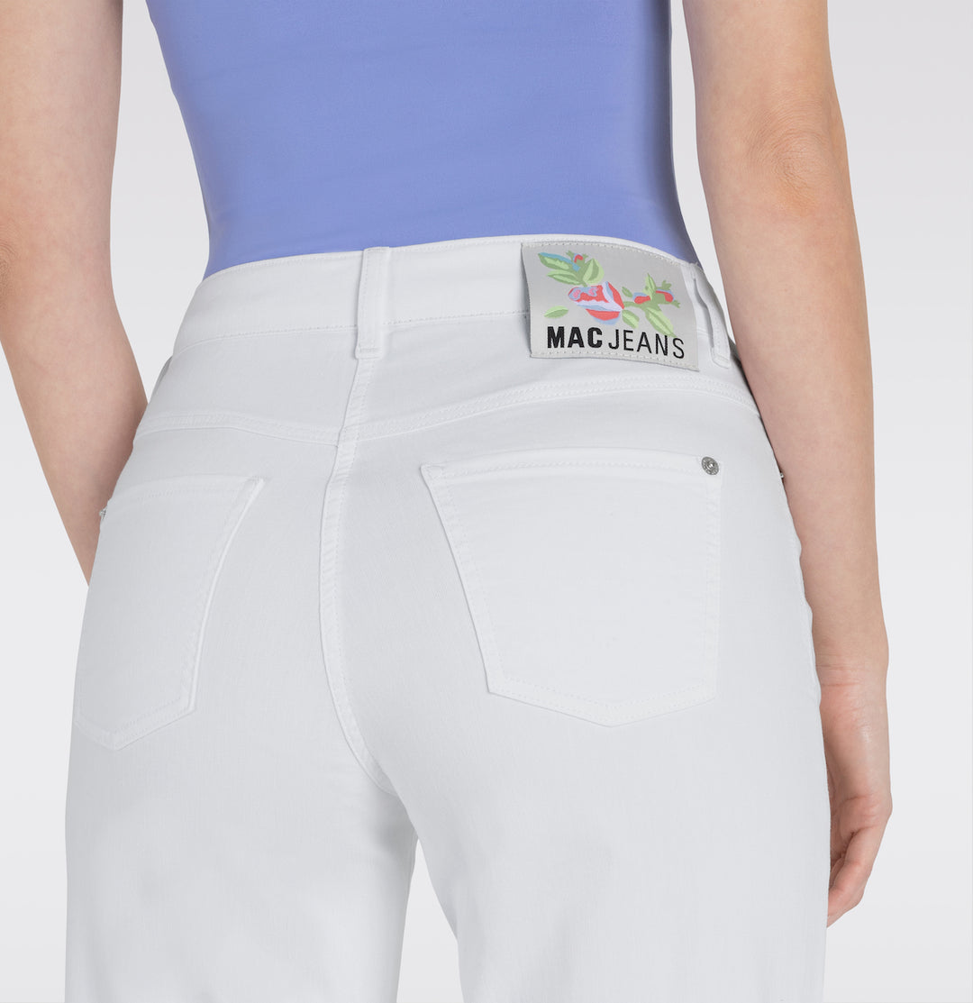 Mac Jeans Dream Wide White Dream Wonder Denim Jeans