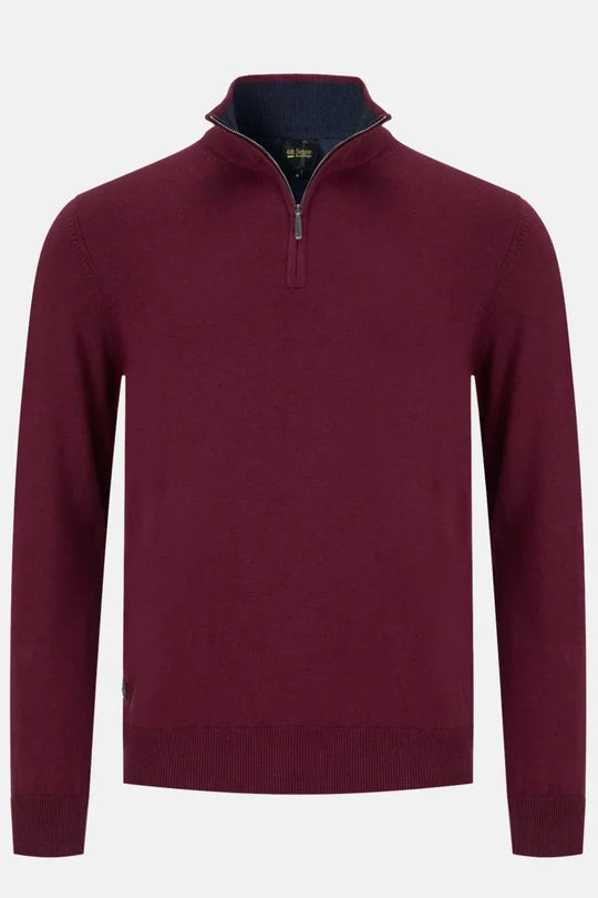 6th Sense Rise 1/4 Zip Jumper, Windsor