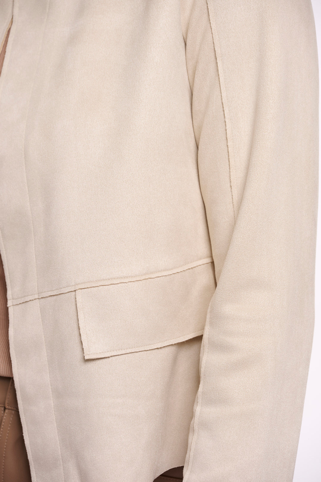 Rino & Pelle Brisia Birch Slim Fit Jacket