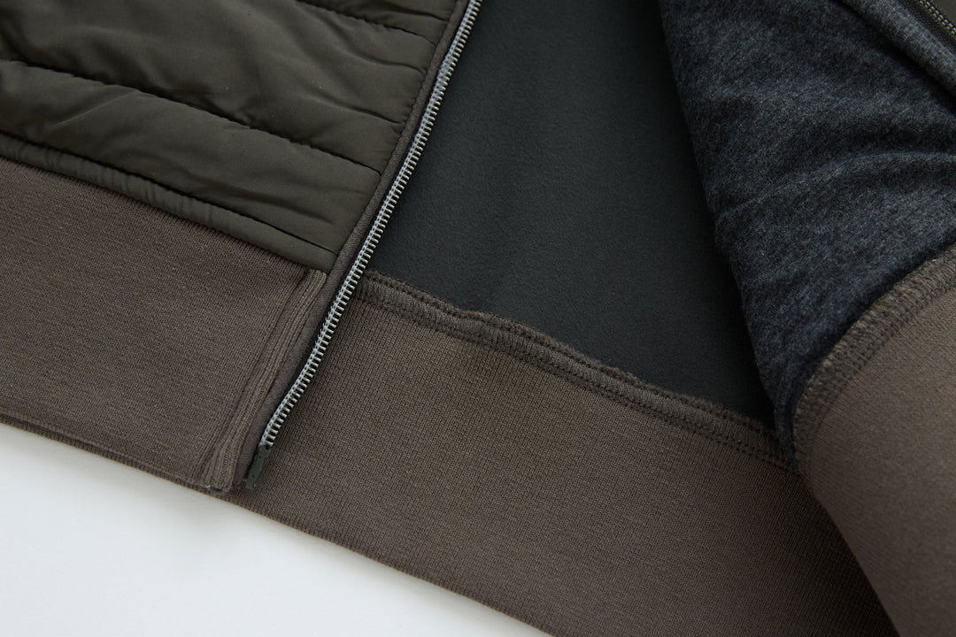 6th Sense Cloud Air Hybrid Jacket, Peat