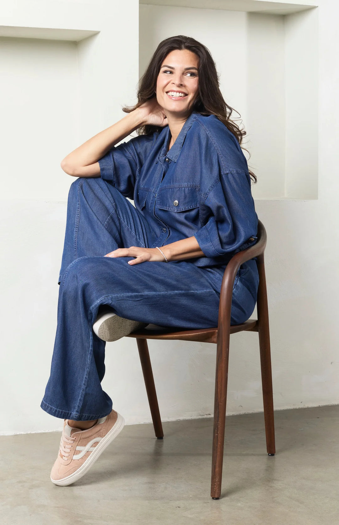 Zoso Farah Dark Denim Pants