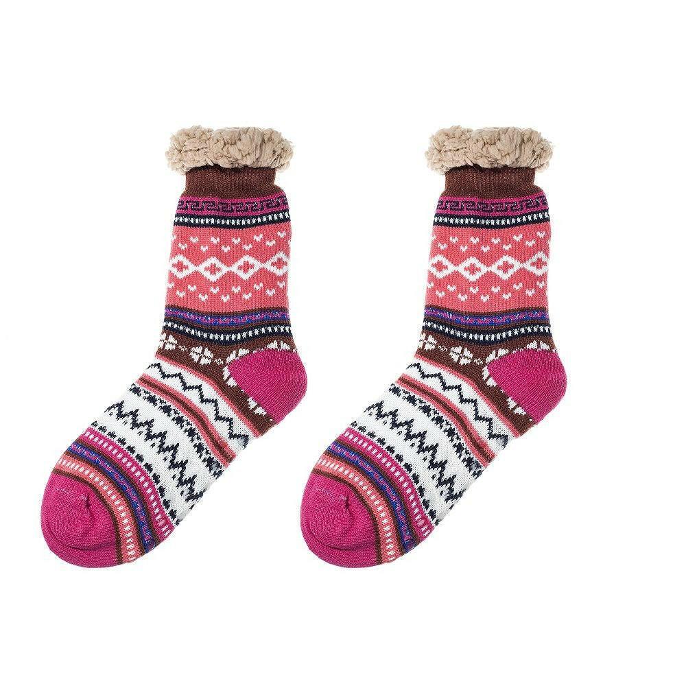 Nordic Thick Fluffy Socks