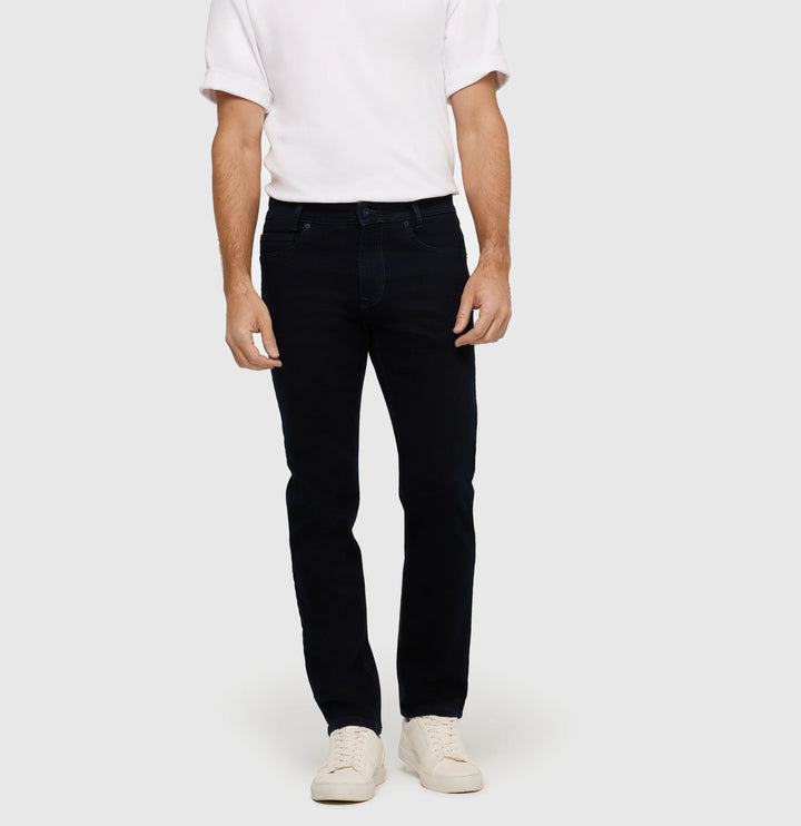 Mac Jeans Arne Modern Fit, Blue Black