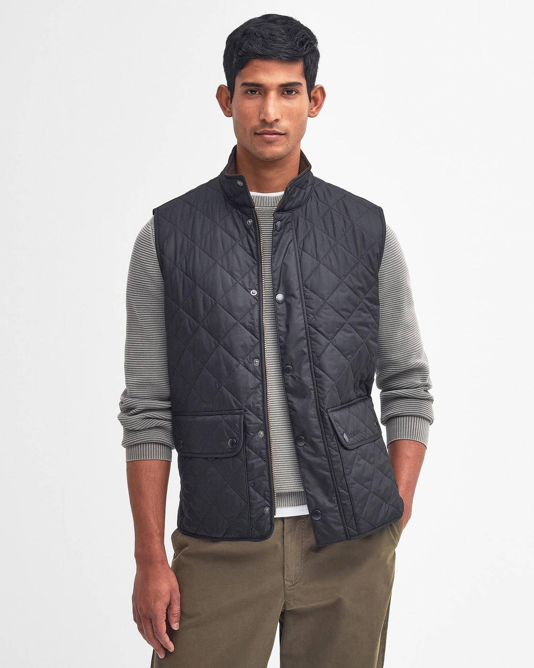 Barbour Lowerdale Gilet, Navy
