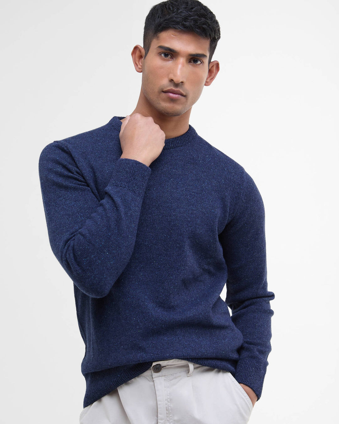 Barbour Tisbury Crew, Deep Blue