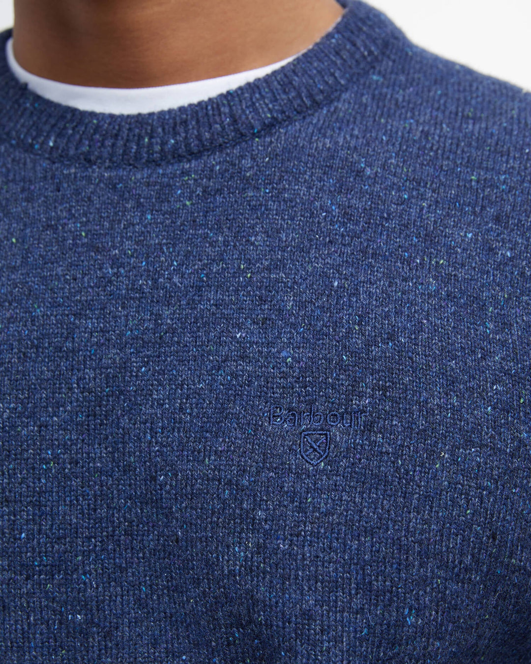 Barbour Tisbury Crew, Deep Blue