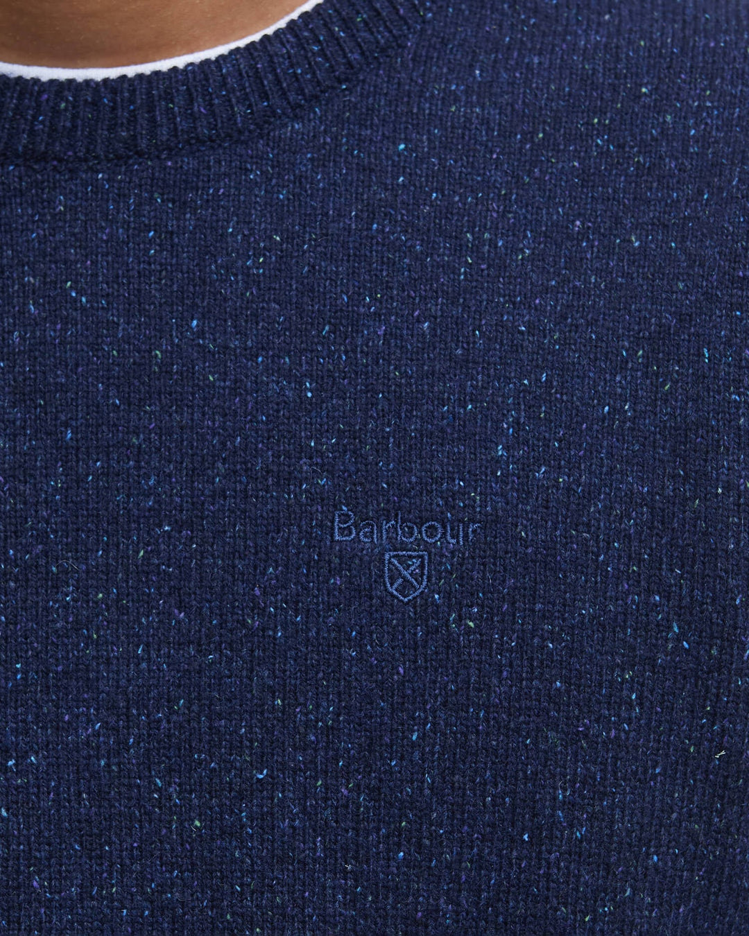 Barbour Tisbury Crew, Navy