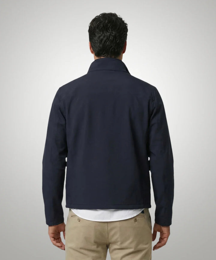 McGregor Navy Soft Shell Jacket