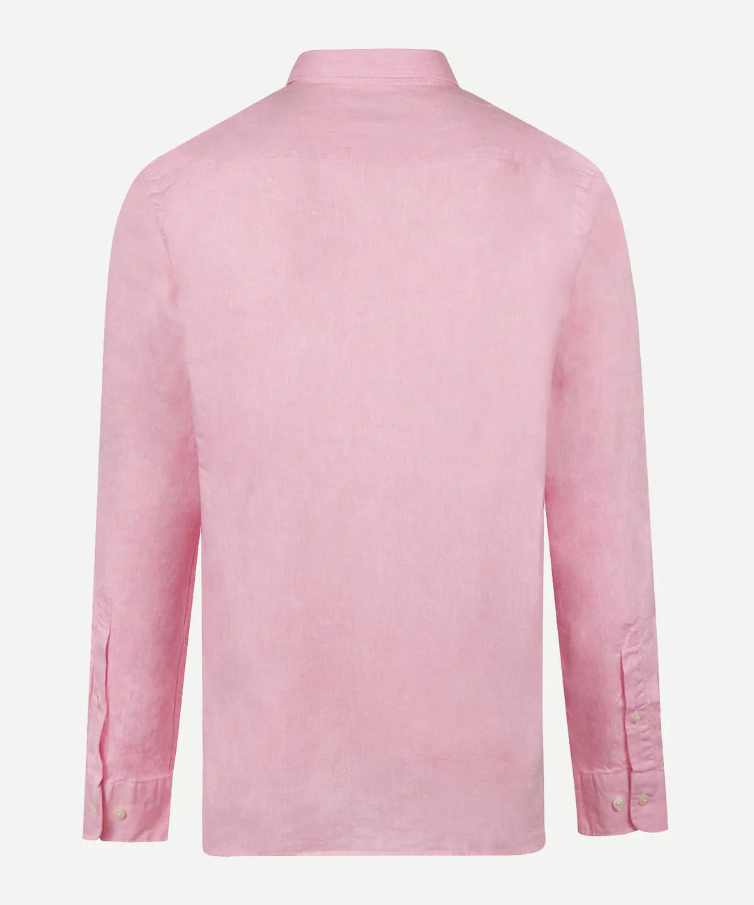 McGregor Pink Cotton & Linen Shirt