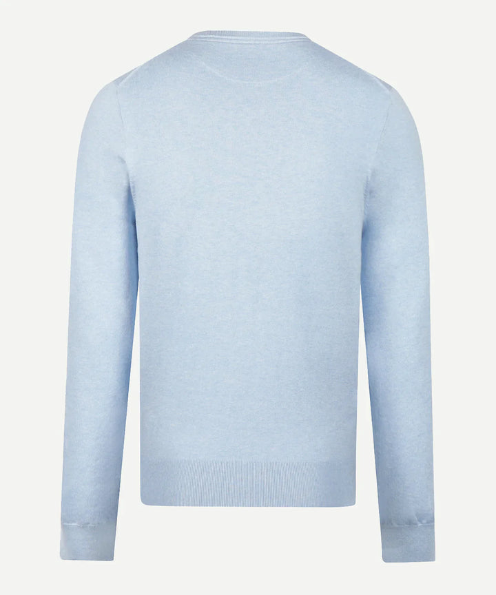 McGregor Light Blue V-Neck Sweater