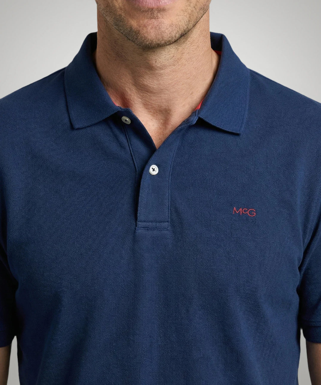 McGregor Navy Classic Polo Shirt