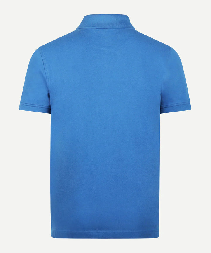 McGregor Cobalt Classic Polo Shirt