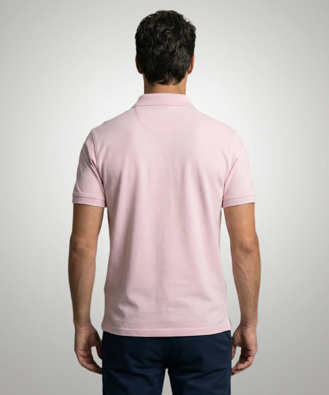 McGregor Classic Polo Regular Fit, Pink