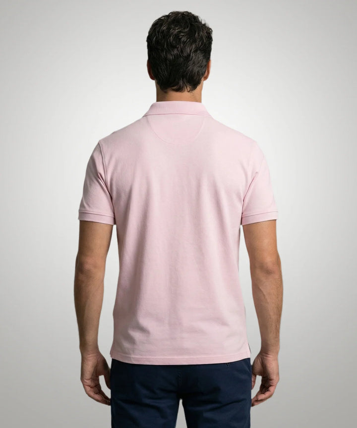 McGregor Classic Polo Regular Fit, Pink