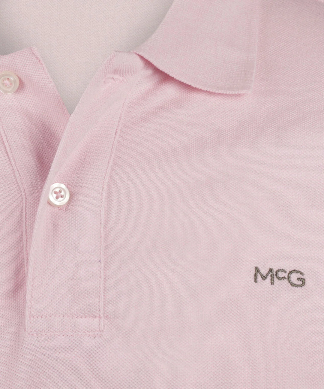 McGregor Classic Polo Regular Fit, Pink