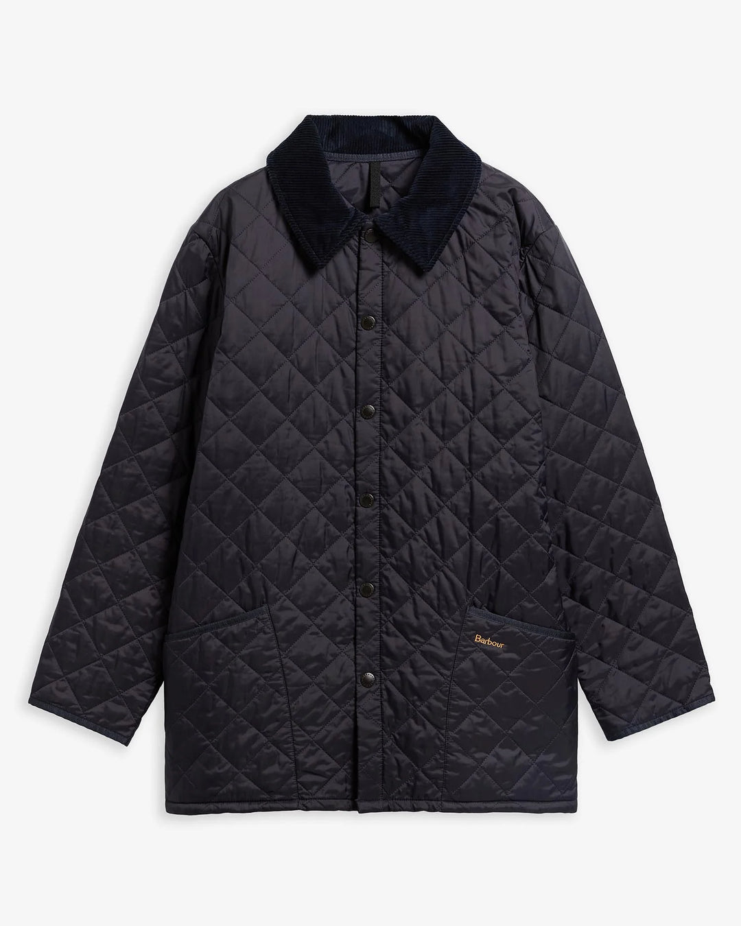 Barbour Liddesdale Quilted Jacket, Navy