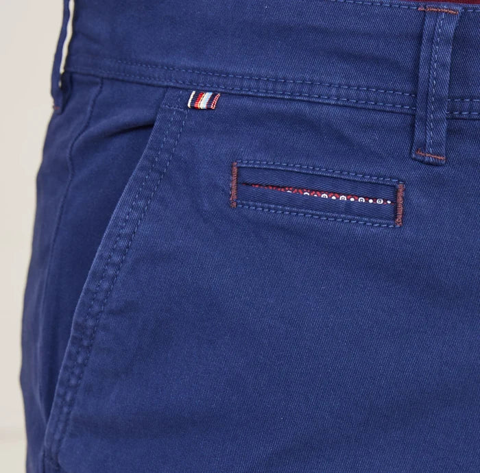 André Maine Ink Chinos, Navy