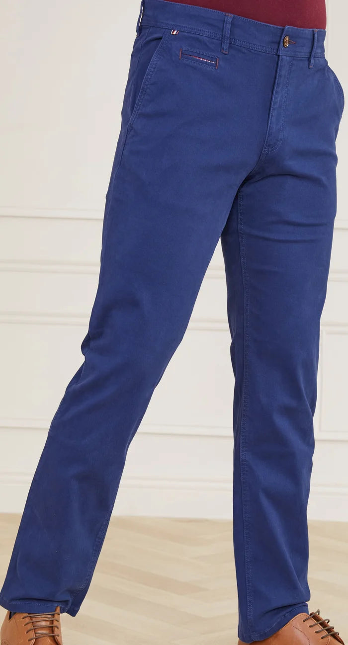 André Maine Ink Chinos, Navy