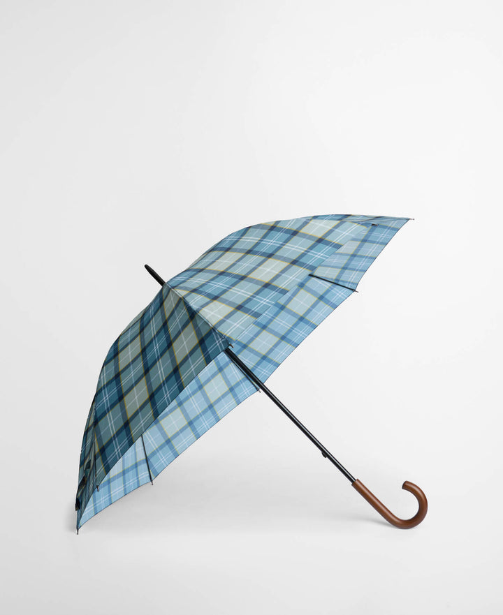 Barbour Tartan Full Length Umbrella, Tartan