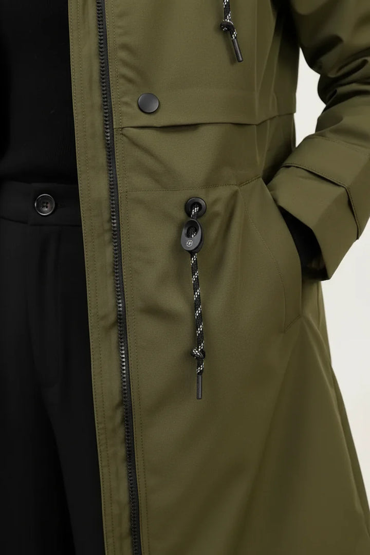 Waterproof Parka Jacket