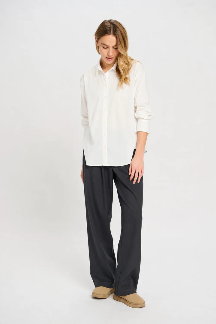 Costamani Johnny Shirt, White