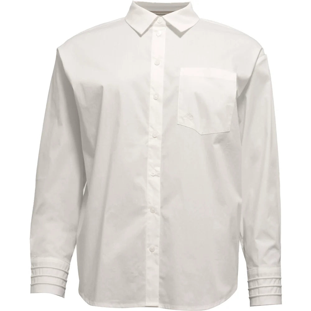 Costamani Johnny Shirt, White
