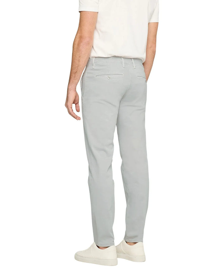 Mac Jeans Silver Grey Modern Fit Driver Pant Chinos