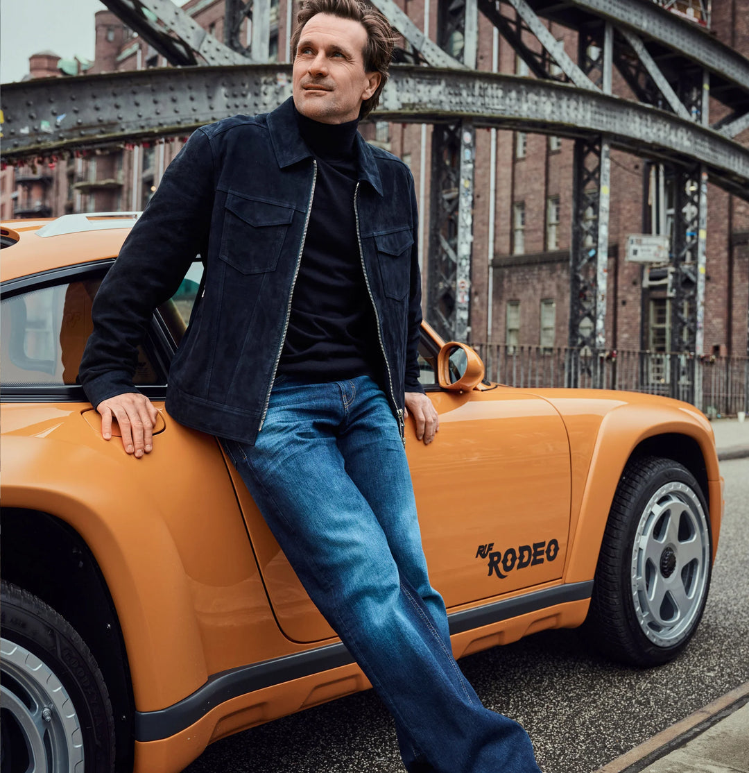 Mens MAC Jeans