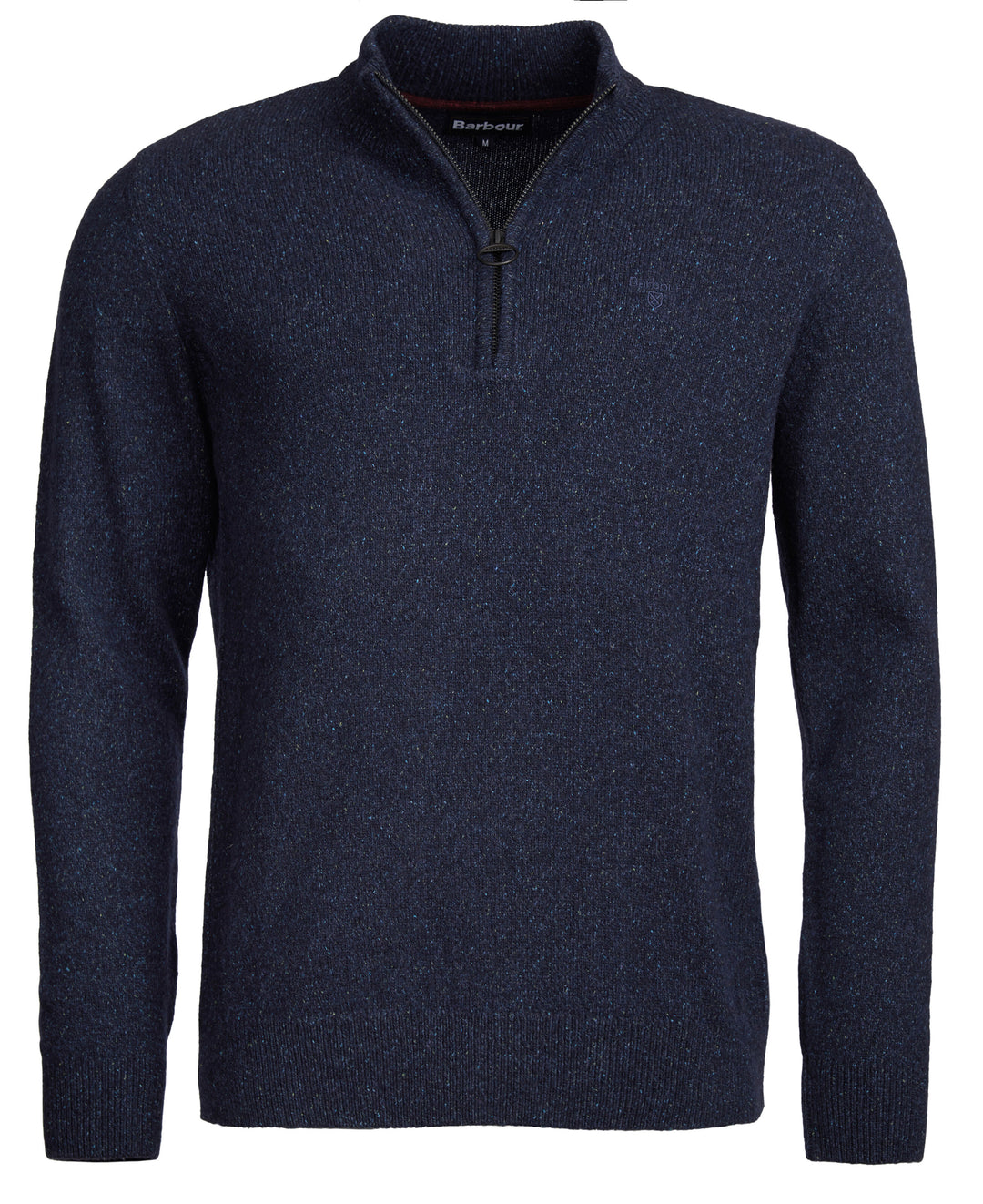 Barbour Tisbury Half Zip, Navy